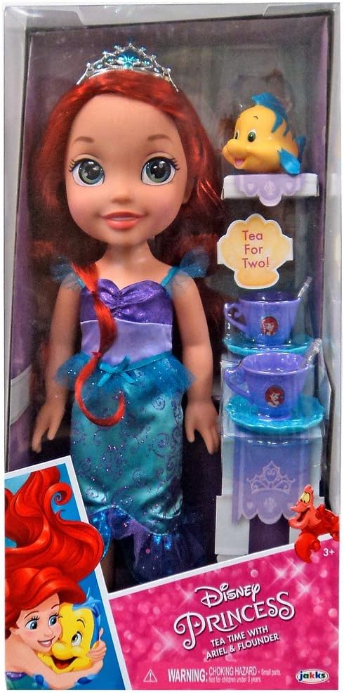 Disney Princess Tea Time with Ariel 