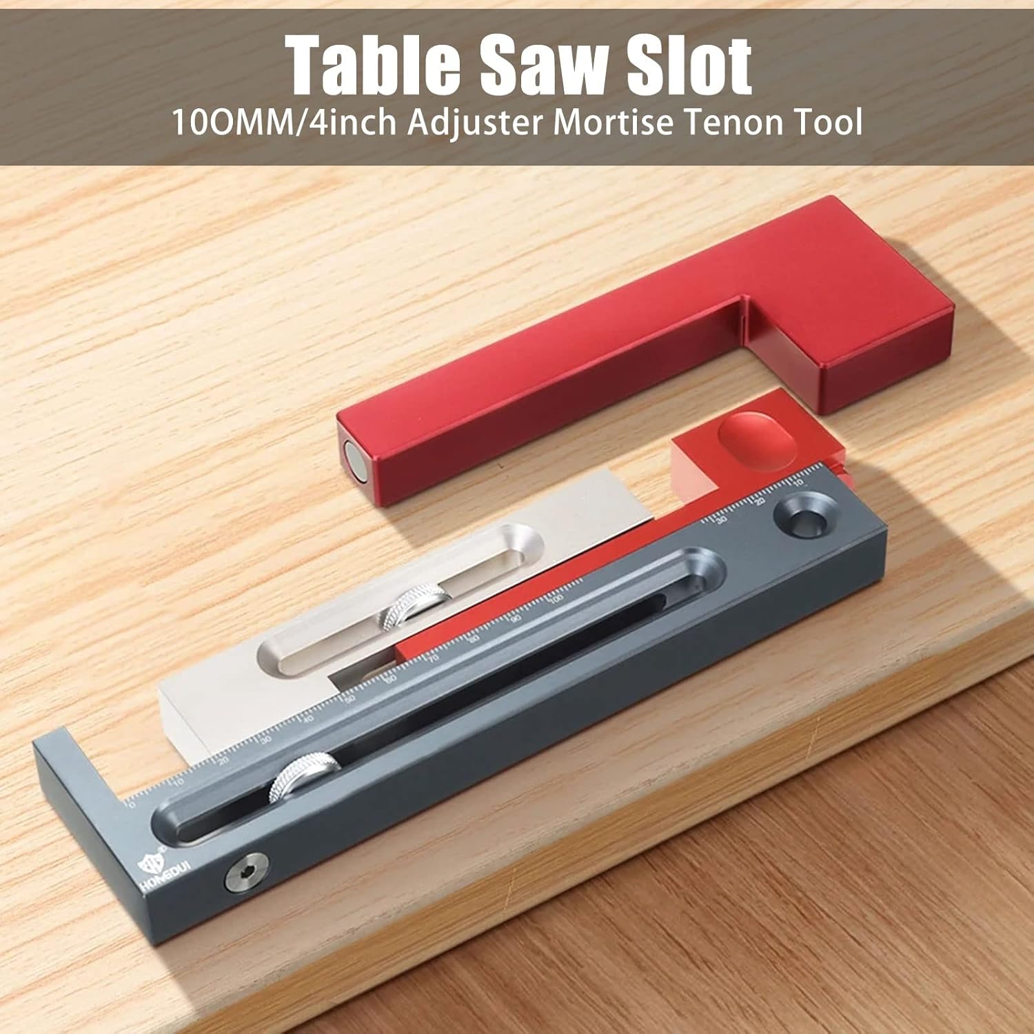 Buy Extra Large Table Saw Slot, Saw Slot Adjuster, Saw Table Adjuster
