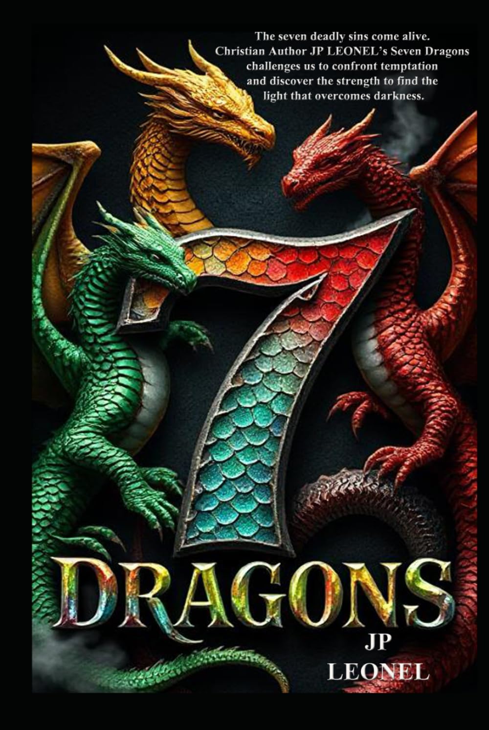 7 DRAGONS: 7 DEADLY SINS