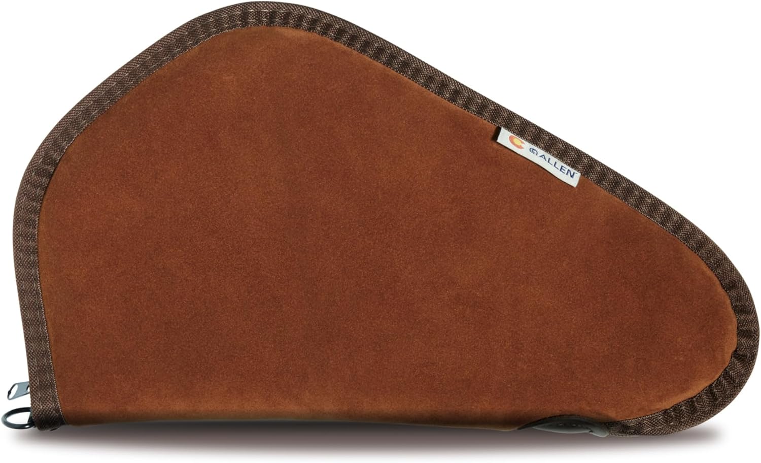 Allen Company 13" Suede Handgun Case