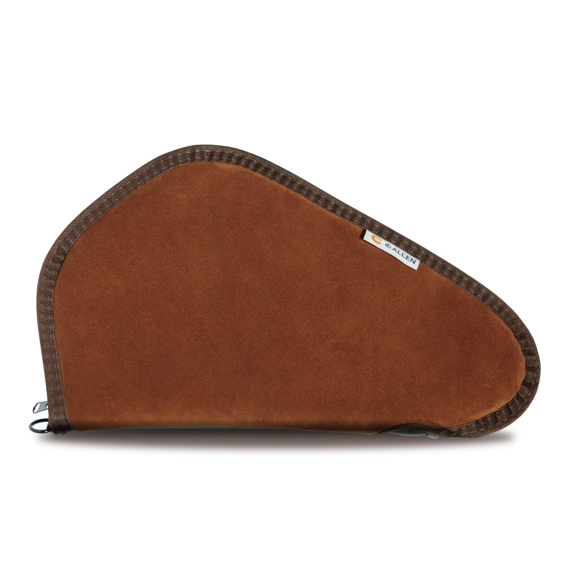 Allen Company 13" Suede Handgun Case