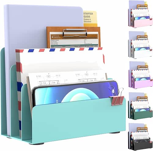 Mail Organizer Countertop