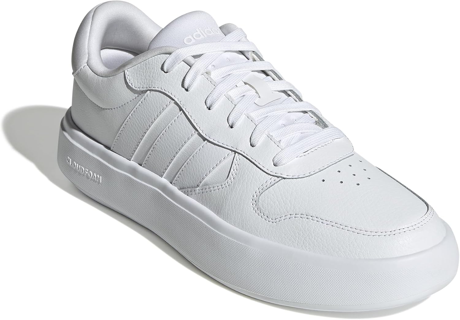adidas (Адидас) мужская легкая куртка NKC29, кроссовки 26,0 см, Обувь белая /Кроссовки Белые/Обувь Белая (JI2166), фото 3