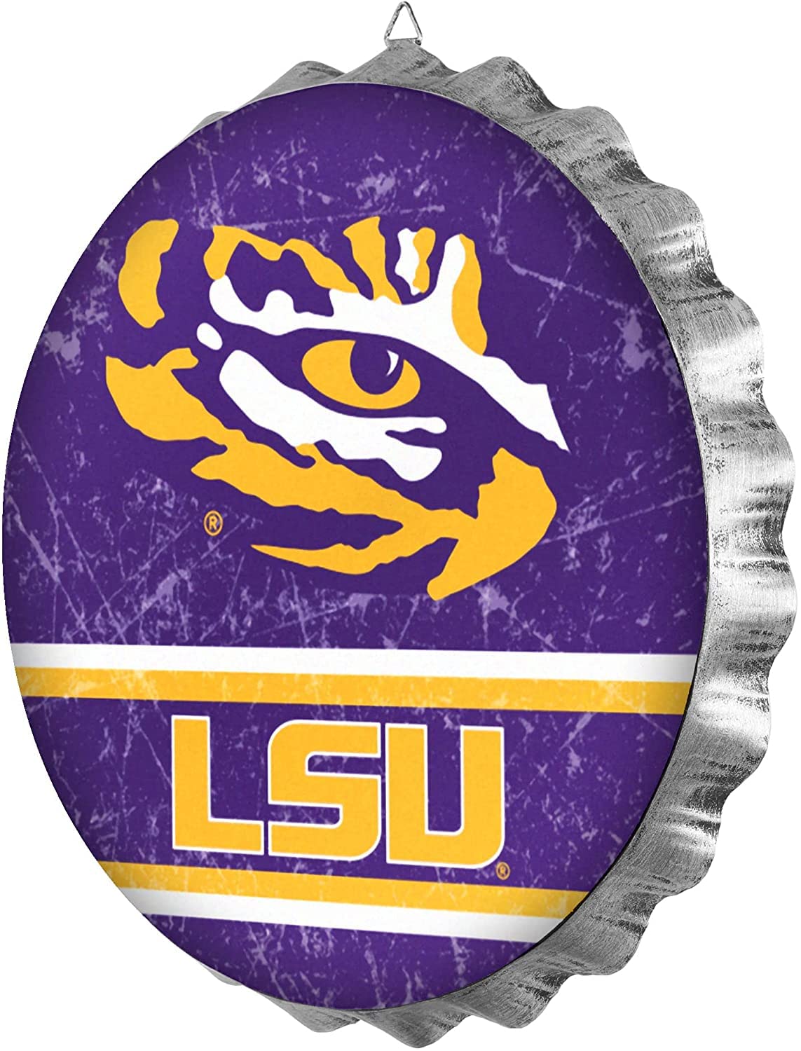 Plaque murale NCAA idée cadeau originale pour anniversaire de fan
