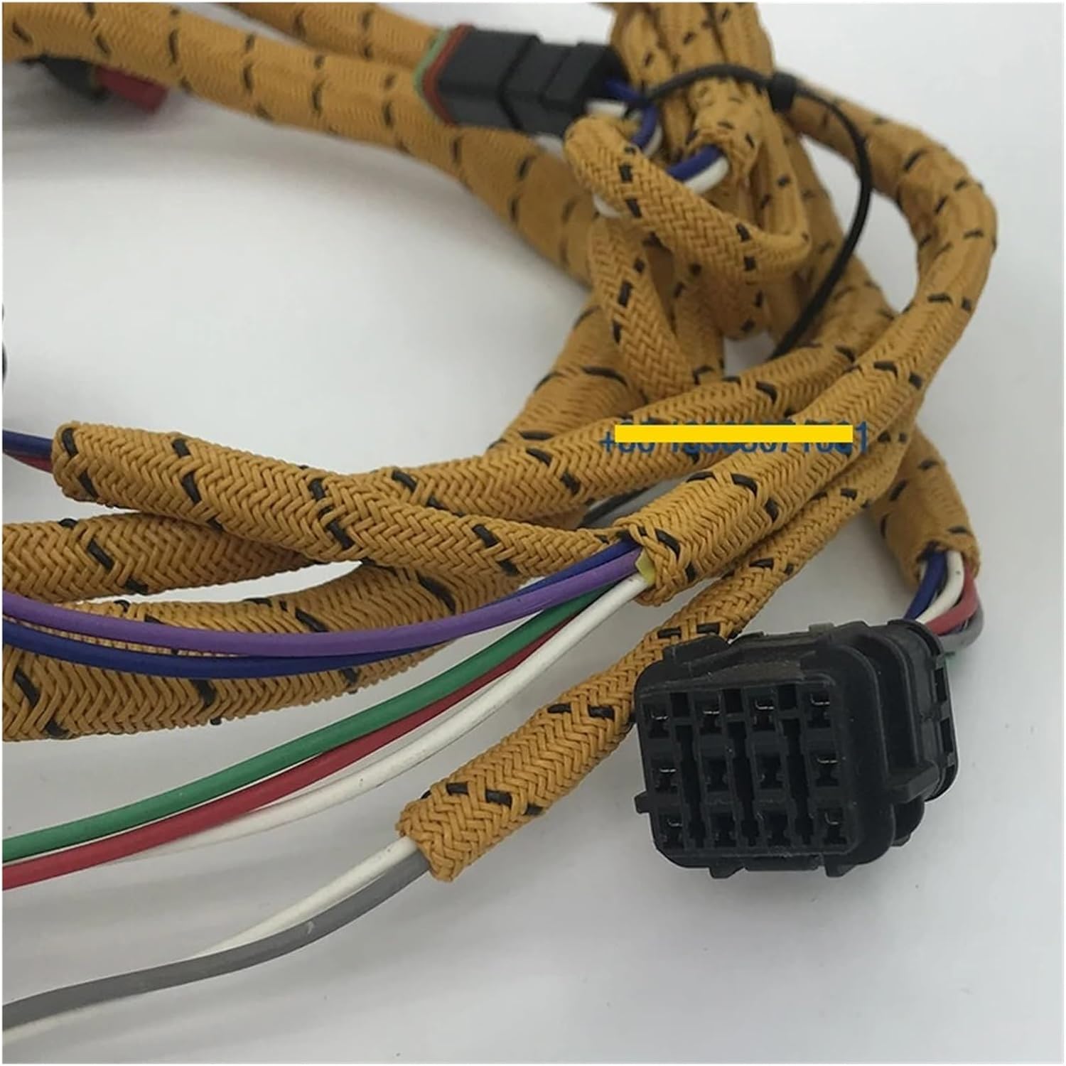 Artemisia P/N 5193844 E312D E313D E315D E318D for Excavator C4.2 Engine Wiring Harness 519-3844