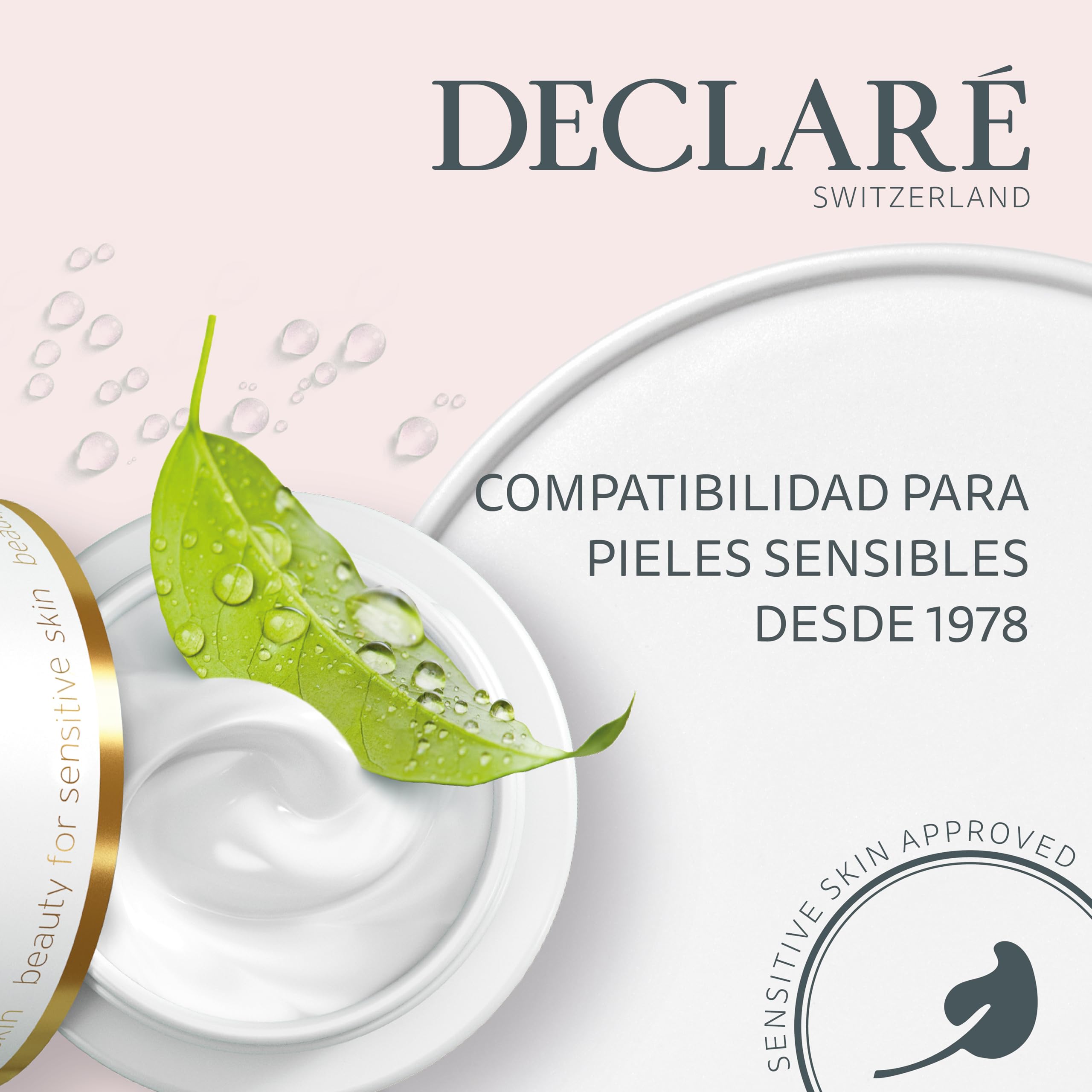 Declare Cc Cream Spf 30 50 Ml