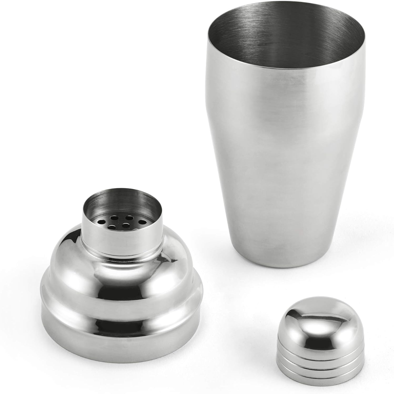 Double-Wall Stainl Steel Cotail Shaker