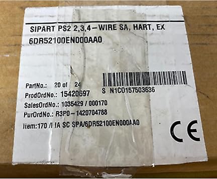 1pcs Expedited 6DR5210-0EN00-0AA0 Sealed in Box 6DR52100EN000AA0 Fast 6DR5210-0EN00-0AA0