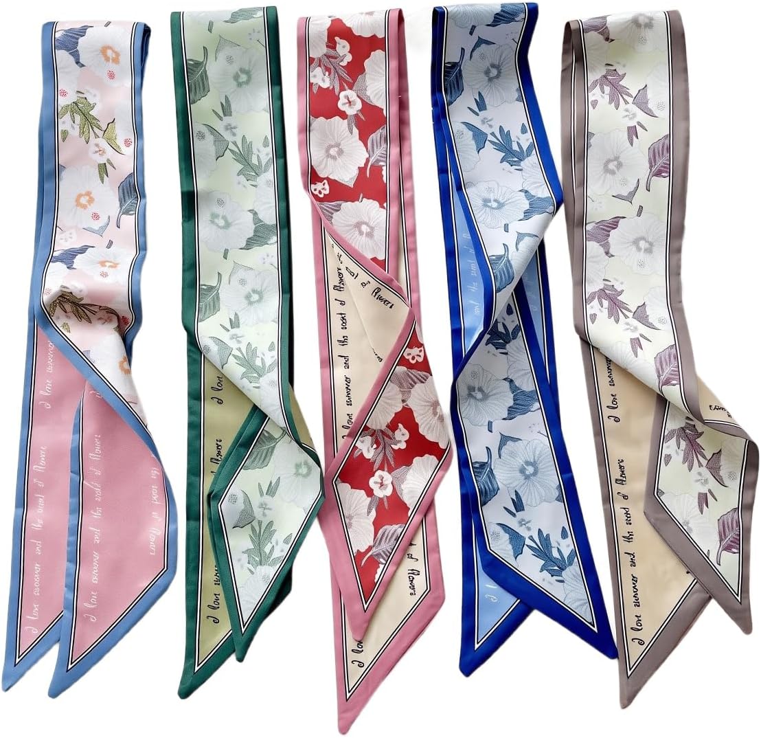 Silk Scarf for Women