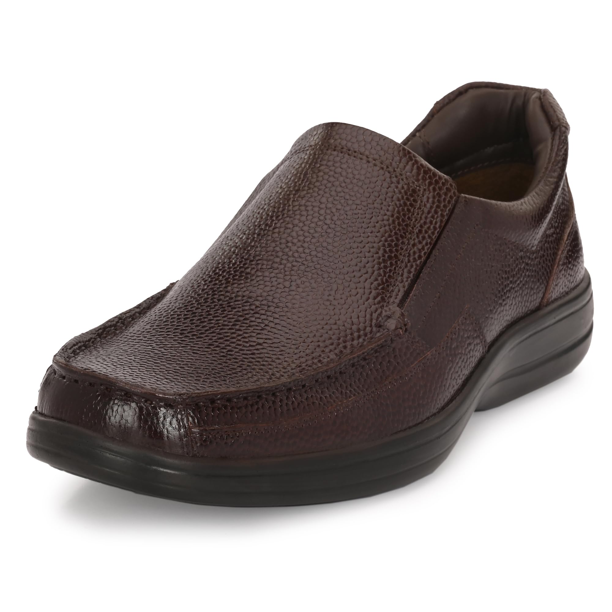See full amazon price history chart for Auserio Mens Trumock Full Grain Leather Slip On Formal Shoes | Anti Skid Sole & Waxed Laces | Memory Foam Padded Insole | Comfort Shoes for Office & Parties | Brown 9 UK (SSE 064) Auserio Mens Trumock Full Grain Leather Slip On Formal Shoes | Anti Skid Sole & Waxed Laces | Memory Foam Padded Insole | Comfort Shoes for Office & Parties | Brown 9 UK (SSE 064) (B0C9TXJPF8) Amazon Price History, Amazon Price Tracker