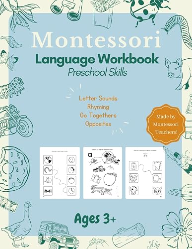 Language Workbook by River Education