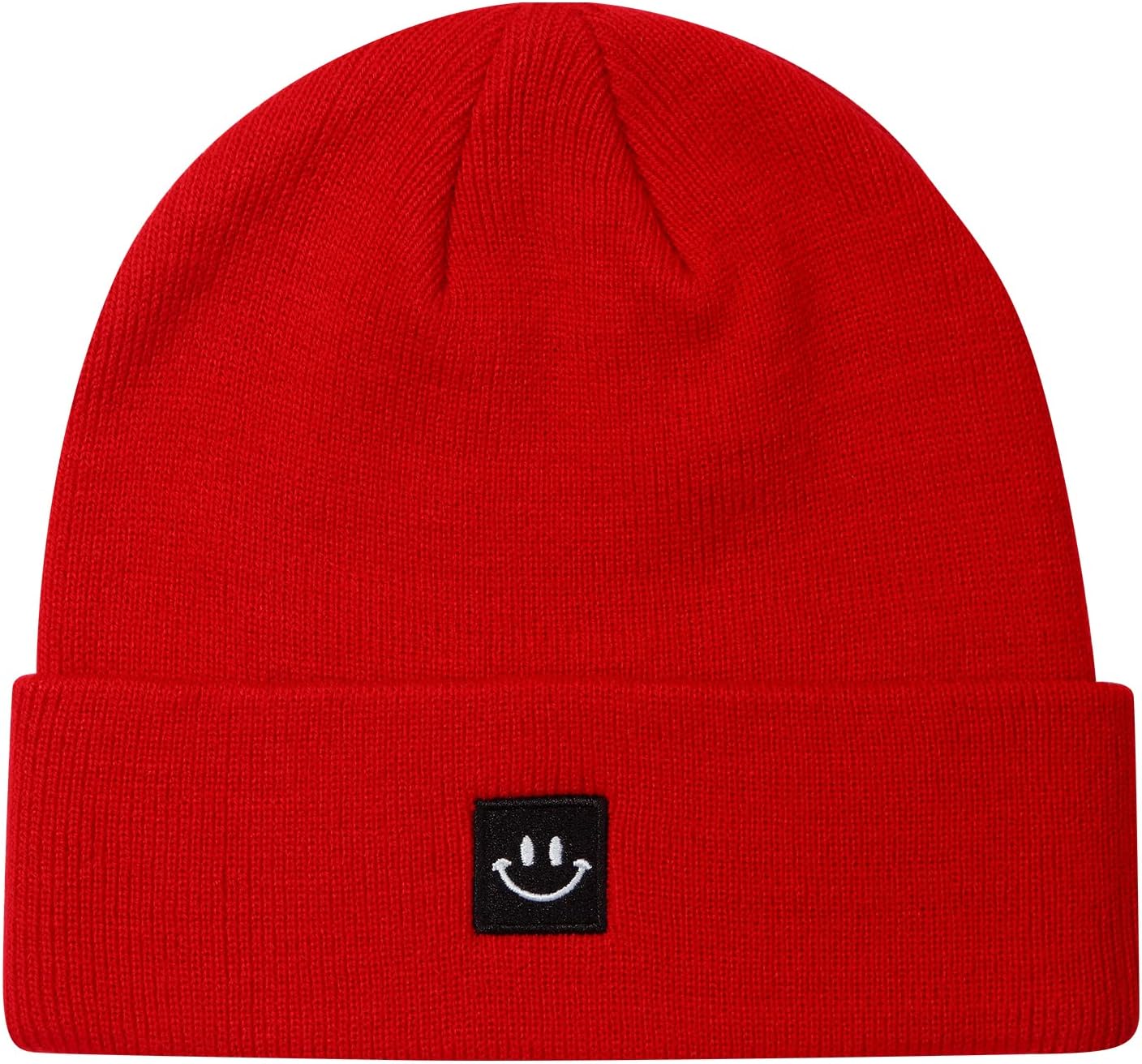 Knit Beanie Hat for Men/Women 2Pack - Image 3