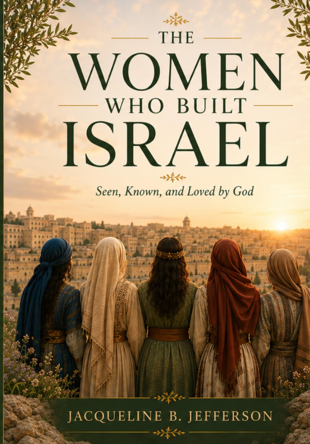 The Women Who Built Israel: Seen, Known, and Loved by God