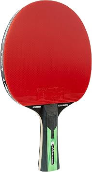 JOOLA T-bat Mega Carbon Table Tennis Set