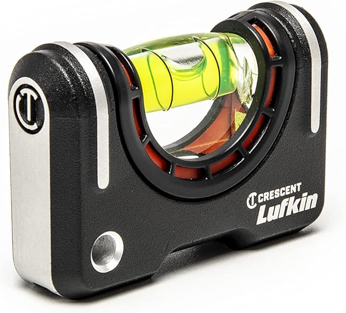 Nivel de bolsillo Lufkin Crescent - LPL1000-02 miniatura 2