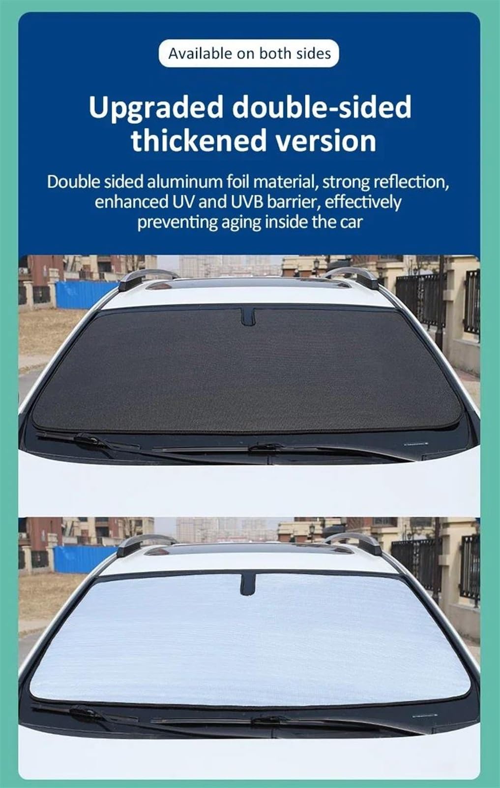 Cortinas Divisorias Coche Cubierta Parasoles Coche Versión Corta Protector Solar Ventana Almohadilla Parasol para VW para Transporter T5 SWB 2003-2011 2012 2013 2014 2015 Rayos UV Parasol(10PCS)