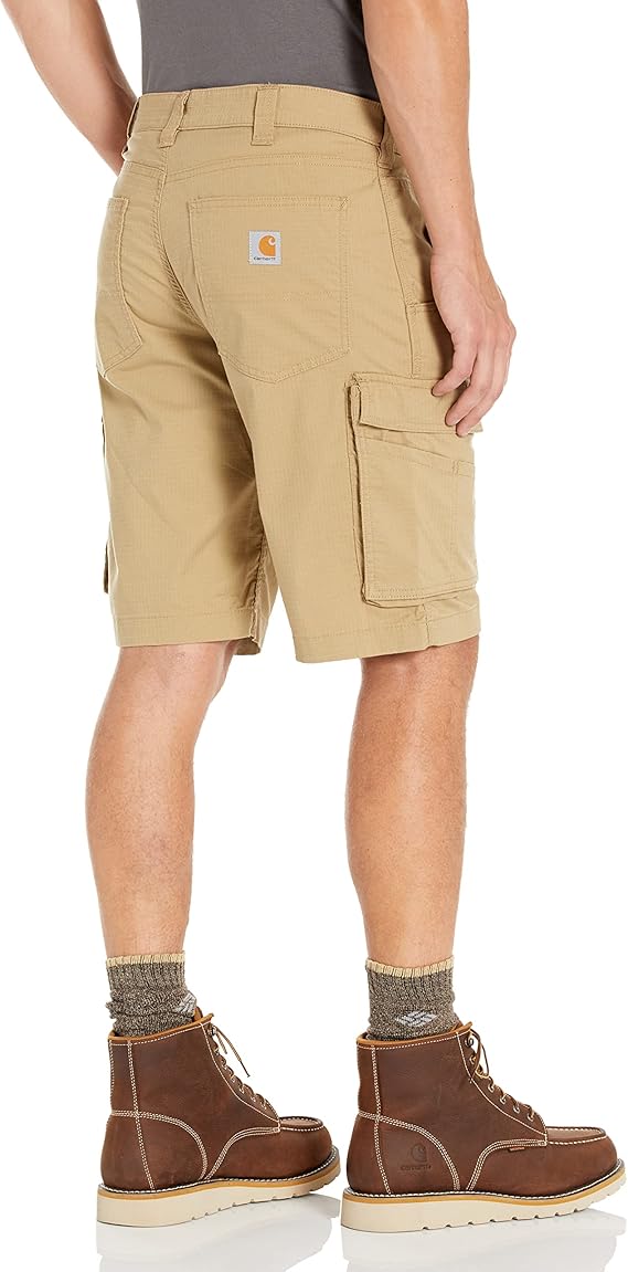 Carhartt Men's Force Relaxed Fit Ripstop Cargo Work Short