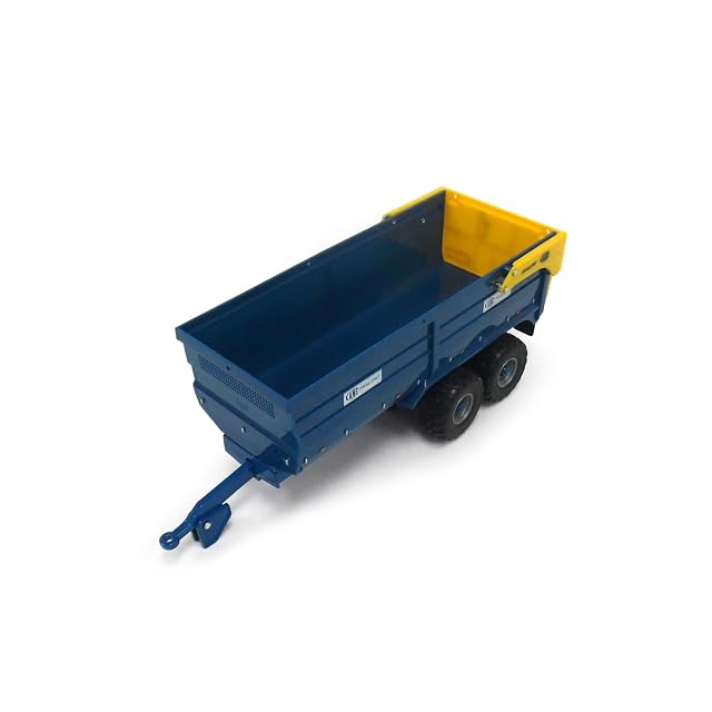 Britains - Remolque Kane para Grano, 16 toneladas (Tomy 42701)