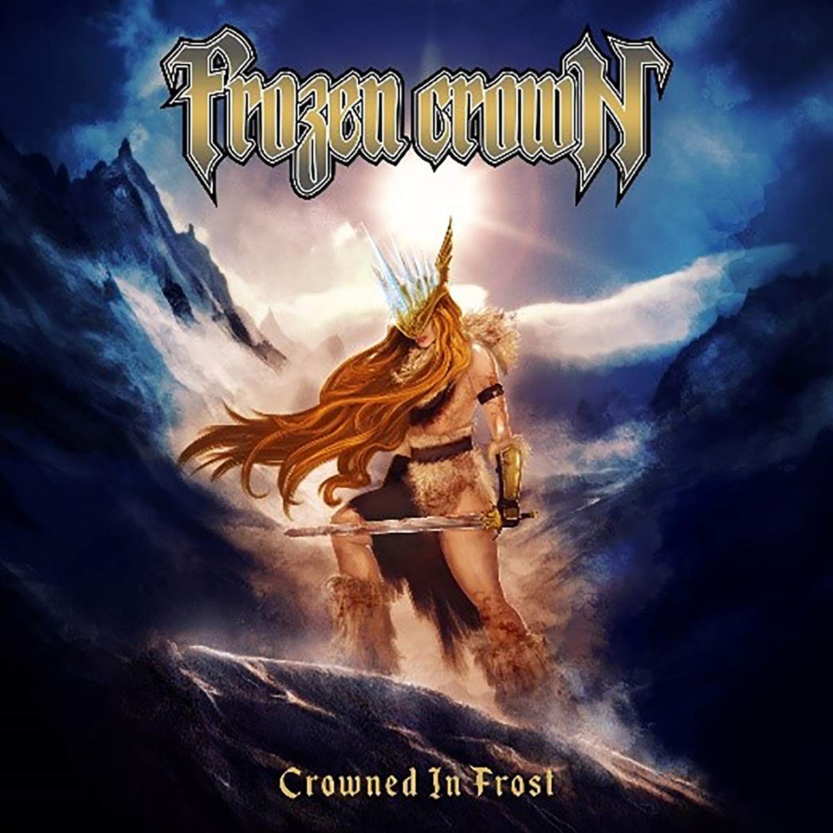 Crowned In Frost [VINYL]