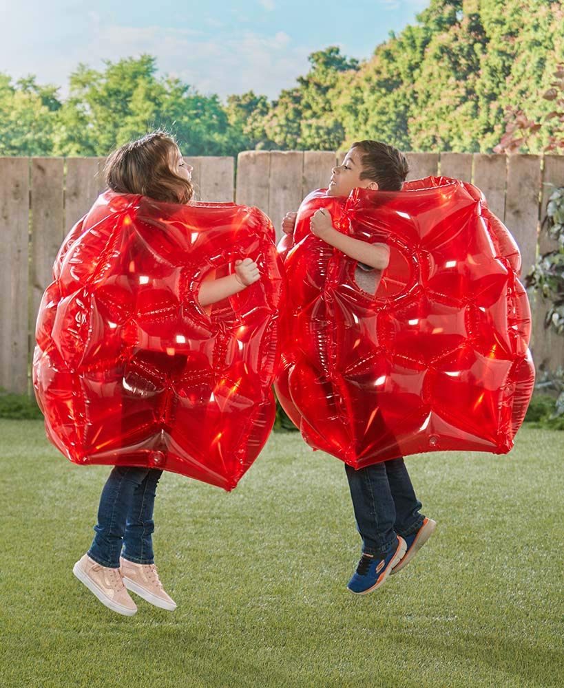 LCI Set of 2 Bumper Balls