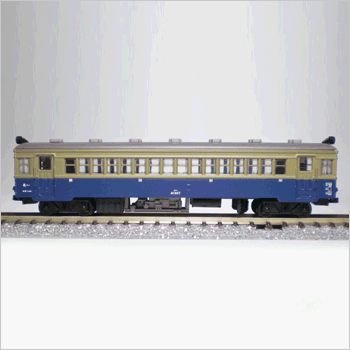 Amazon.co.jp: ワンマイル キハ41307鉄道博物館展示車両(1/150：N