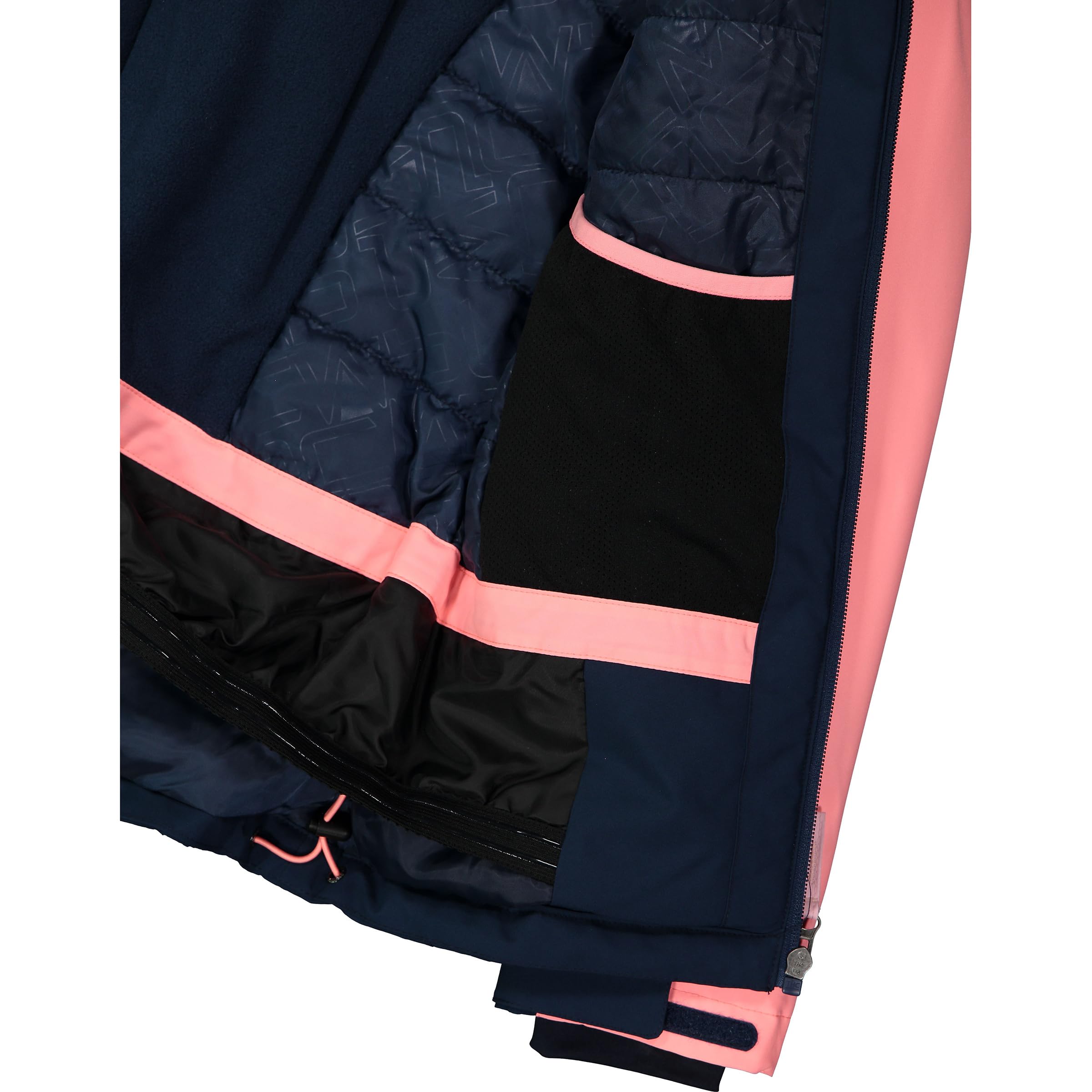 CMP Kinder Snaps Jacke Isolationsjacke
