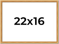 Vista 86 de Poster Palooza Portarretratos de madera maciza de 11 x 15 pulgadas, ancho de moldeo de 0.75 pulgadas, incluye plexiglás acrílico UV, respaldo