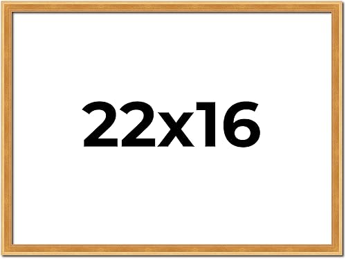 Miniatura 86 de Poster Palooza Portarretratos de madera maciza de 11 x 15 pulgadas, ancho de moldeo de 0.75 pulgadas, incluye plexiglás acrílico UV, respaldo