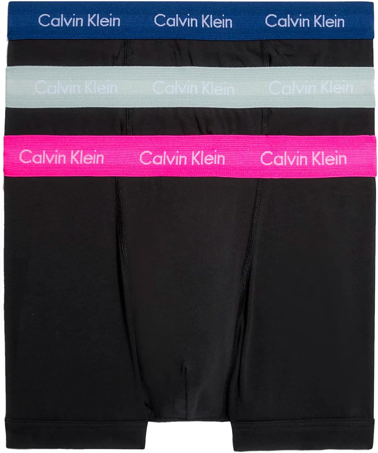 Calvin Klein Men’s 3 Pack Stretch Boxer Briefs — image 75