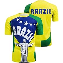 Men's 2026 Fan Soccer Jersey Collection - International Football Shirts, Retro Streetwear