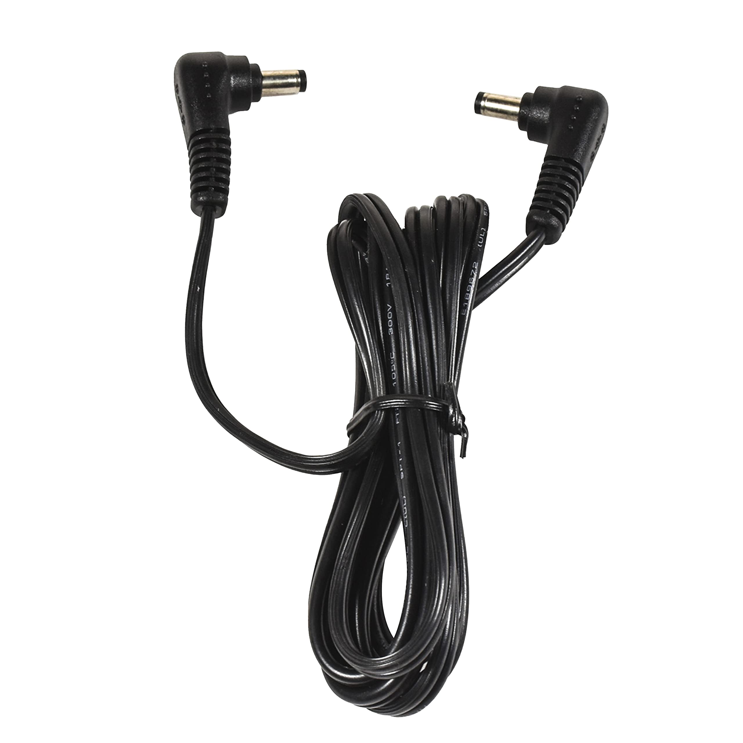 HQRP Câble CC/Cordon pour Canon DC-930 / DC930 / 4590B001 / CA-930 / EOS C100 / XF100 + HQRP sous-Verre