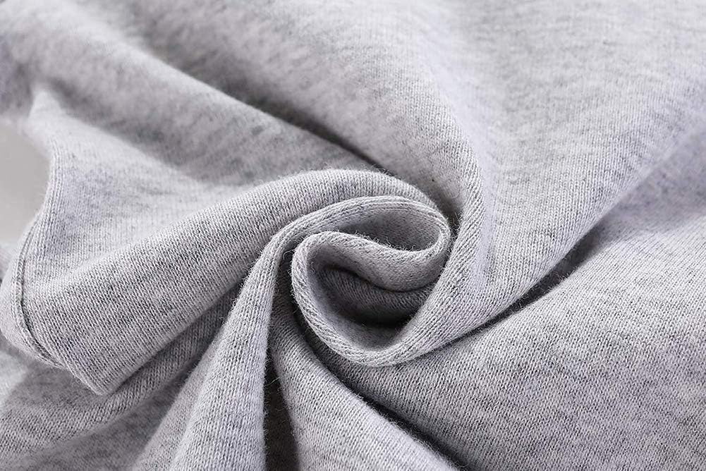 G-Amber Baby Boys Girls Romper Bodysuit Infant Funny Letter long Sleeves Jumpsuit Outfit 0-18Months - Image 5