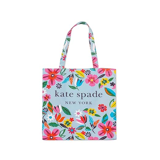 Kate Spade New York Floral Canvas Tote