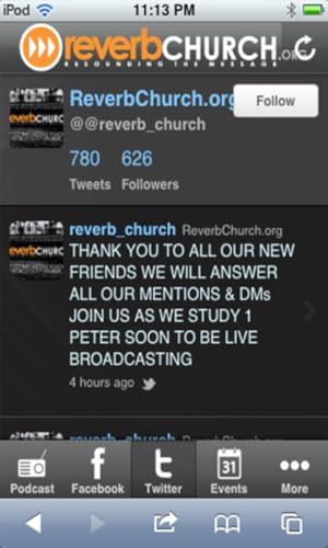 Reverb Church