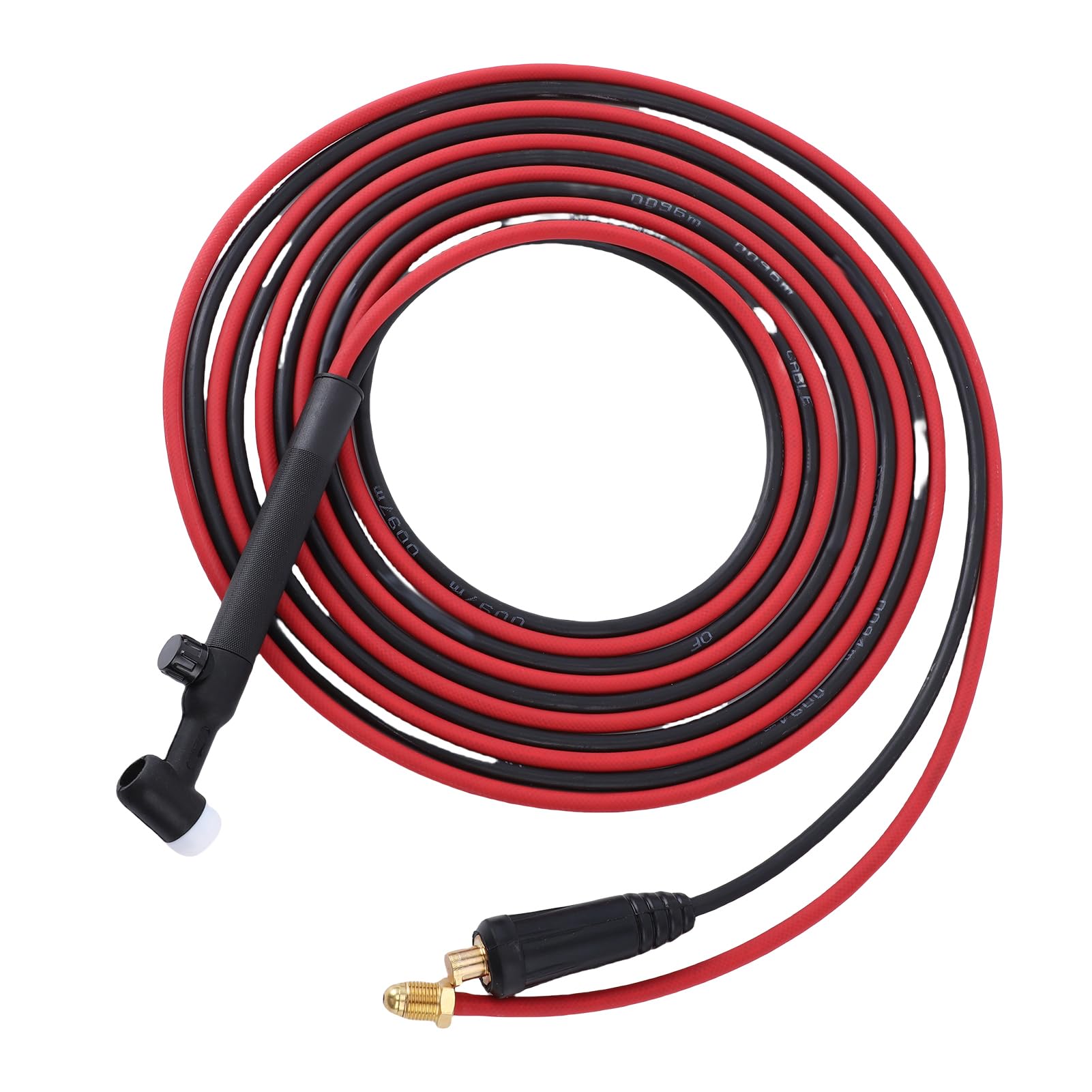 Zestaw uchwytu spawalniczego TIG 150Amp Pistolet chłodzony powietrzem 8m WP-17V