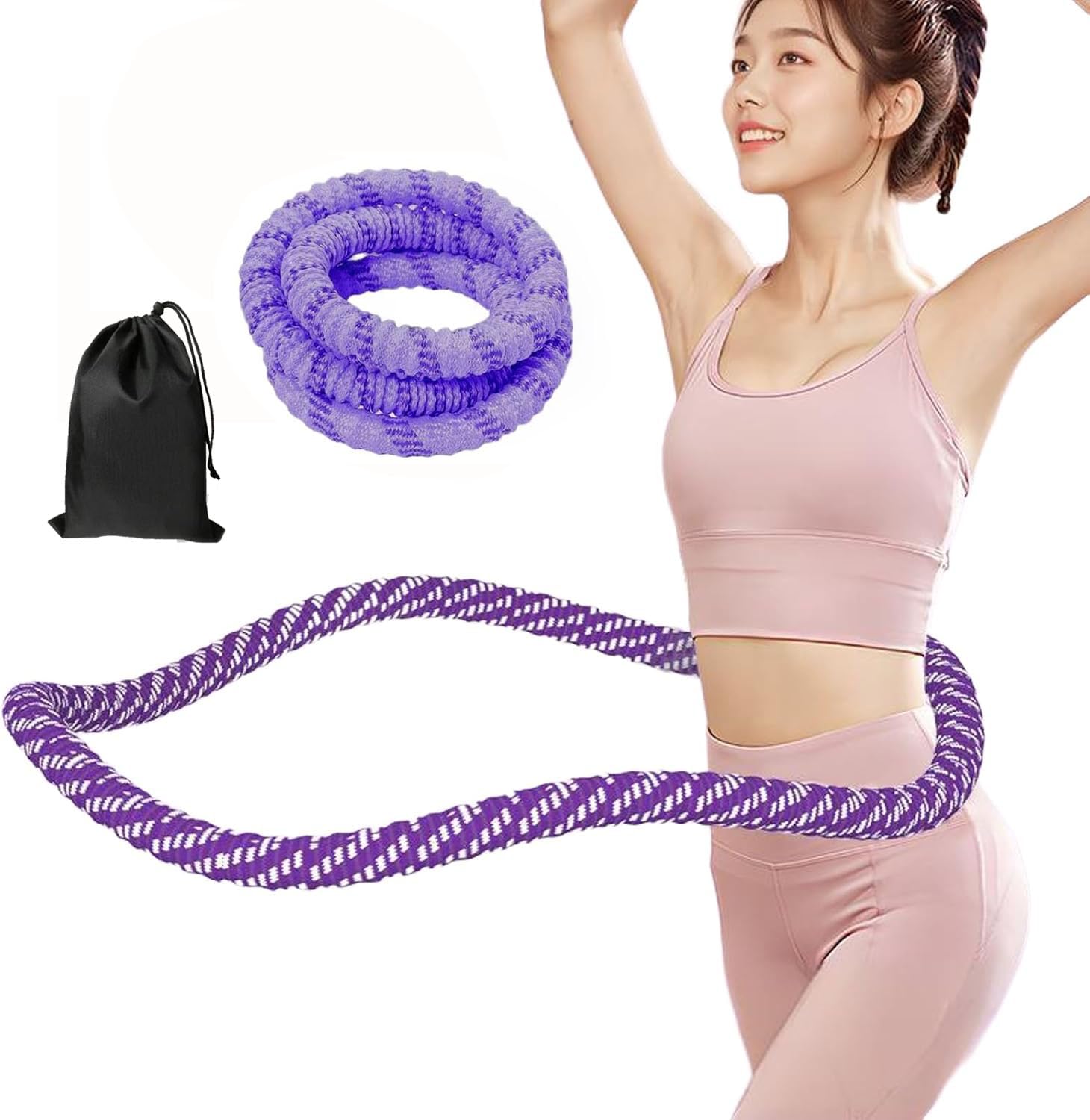 Amazon | 【2025 第6世代】フラフープダイエット用ベリー フィットネス