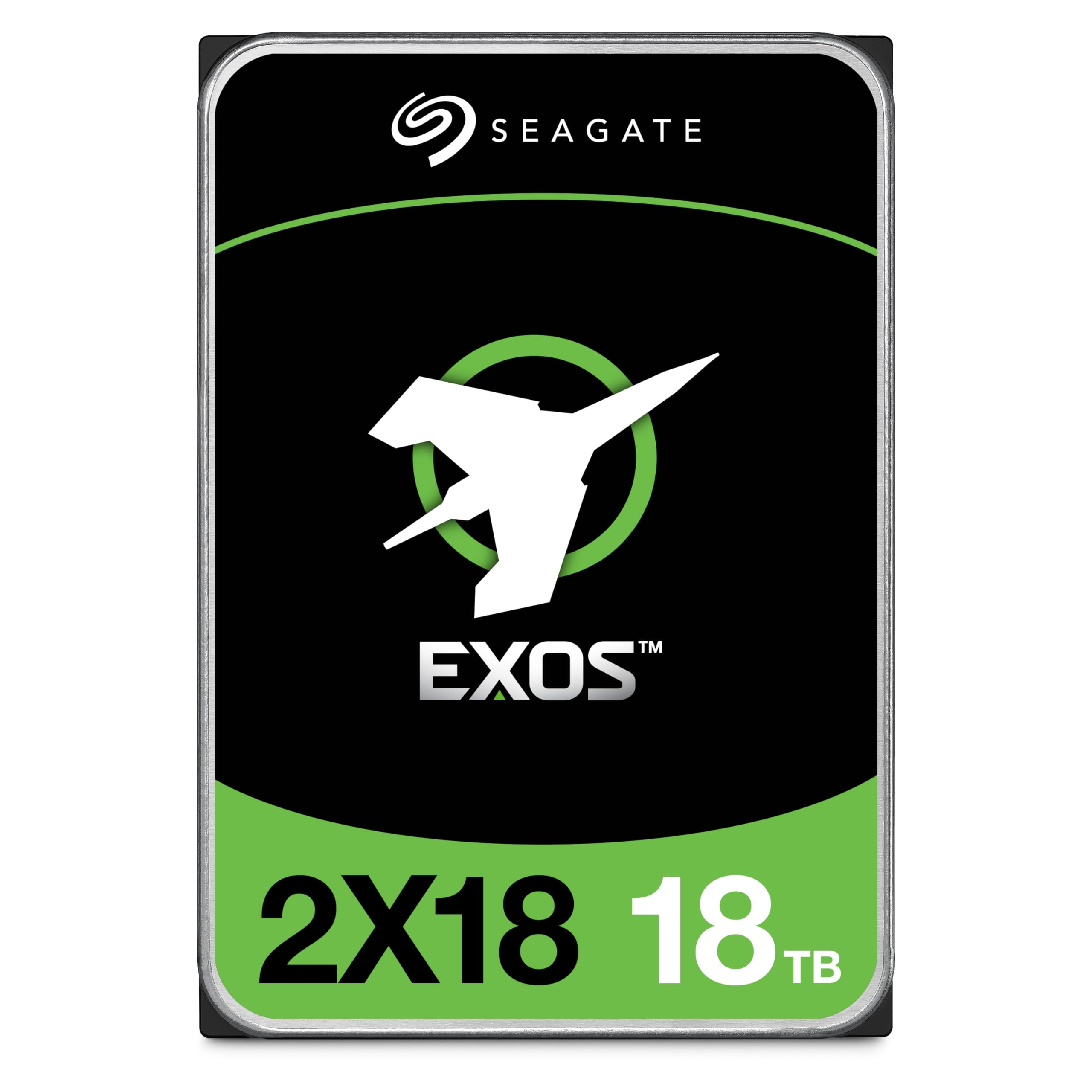 Seagate Exos 2X18 ST18000NM0012 18TB 7.2K RPM SAS 12Gb/s 512e SED
