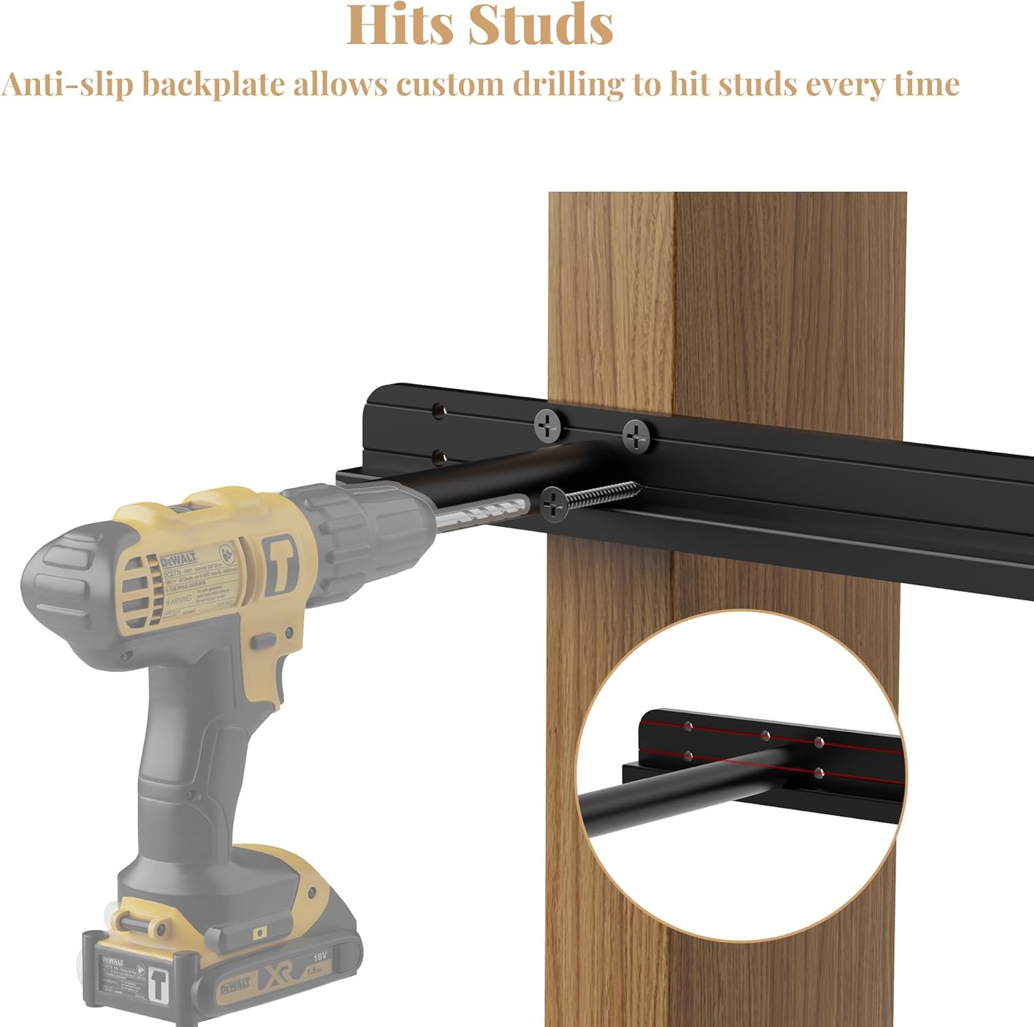 2pcs LED Floating Shelf Bracket with Lights, Hidden Floating Shelf Hardware with Integrated Lighting, Create Warm 2700K Lighted Wall Shelf, Heavy Duty Fireplace Mantel Brackets,150lbs (22x8x1.2)