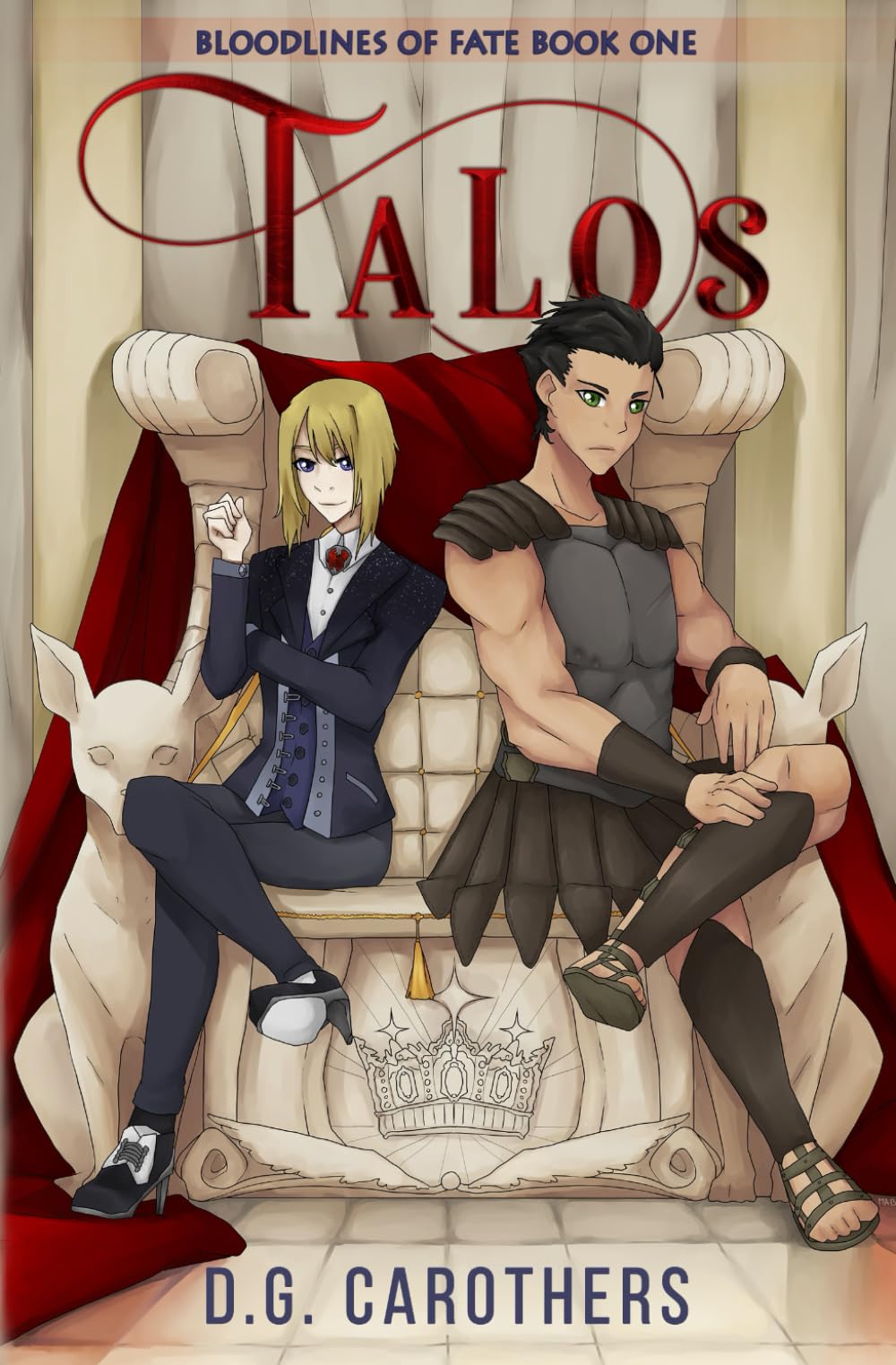 Talos (Bloodlines of Fate)