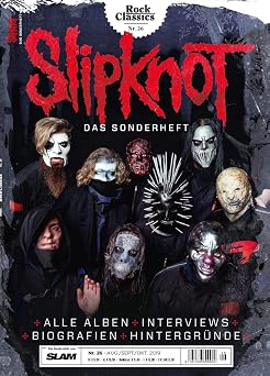 SLIPKNOT - Das Sonderheft ROCK CLASSICS #26