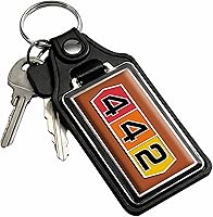 Vista 117 de Brotherhood 1981-1988 Compatible with Blazer K5 Emblem Design Keychain Key Holder Key Ring