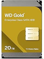 Vista 13 de Western Digital Disco duro interno WD Gold Enterprise Class de 1 TB - Clase 7200 RPM, SATA 6 Gb/s, caché de 128 MB, 3.5" - WD1005FBYZ