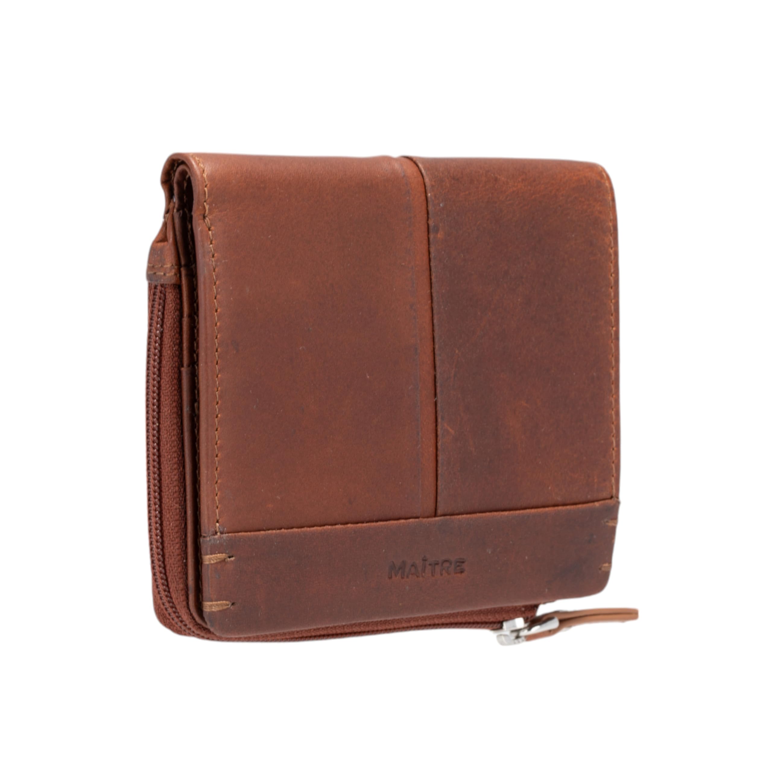 Maitre Birkenfeld Alberta Purse Sh6, koniak, jeden rozmiar