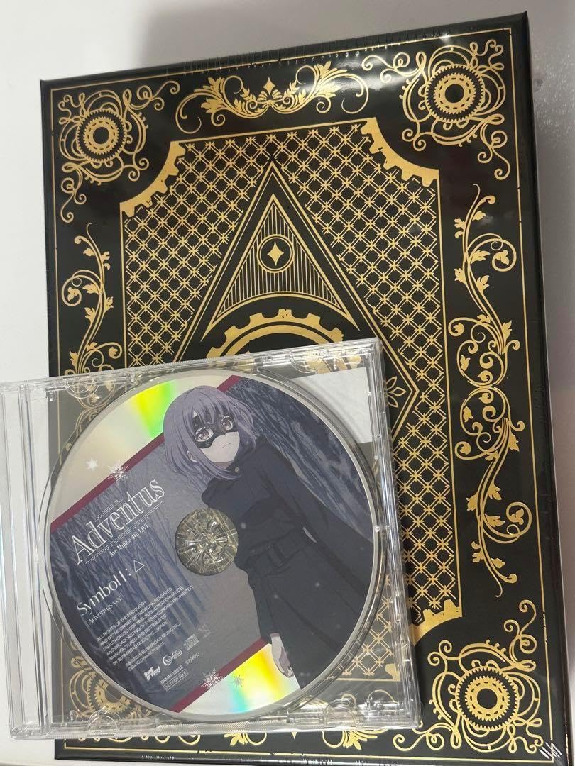 Ave M U J Ica 1st album 「Completeness」特装版 Ave Mujica 1st