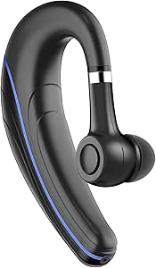 AmazonBasics In-Ear Headphones - Black