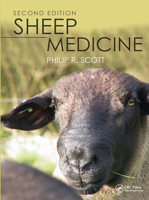 Portada de Sheep Medicine