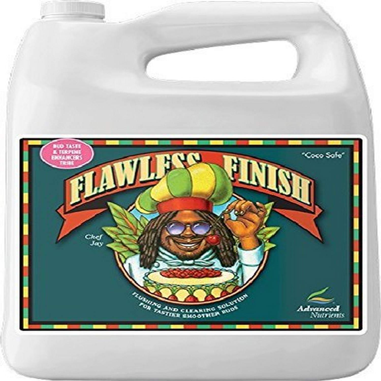 Advanced Nutrients Flawless Finish Fertilizer, 4-Liter
