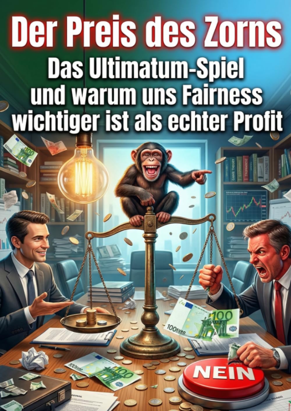 Der Preis des Zorns: Das Ultimatum-Spiel und warum uns Fairness wichtiger ist als echter Profit