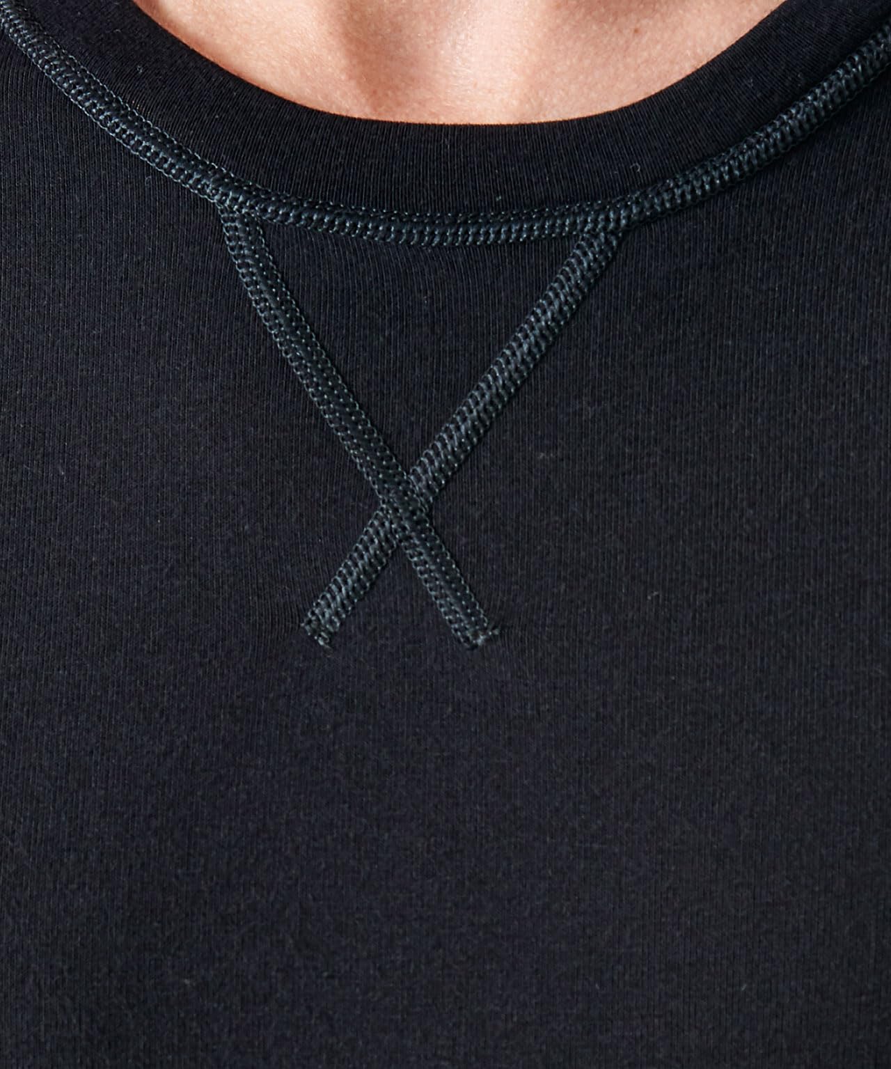 Damart Camiseta de Manga Larga de Thermolactyl Sensitive Hombre