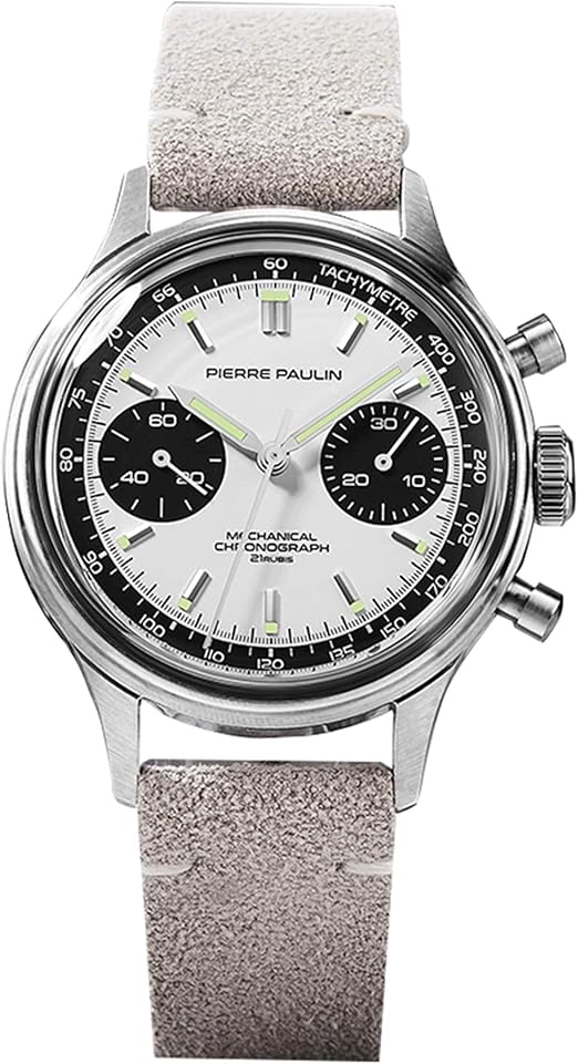 Chronograph Orologi Hamilton Hamilton Uomo H38416111 Intra-Matic
